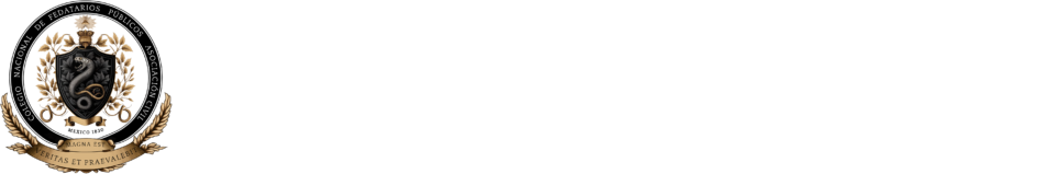 Colegio Nacional de Fedatarios Públicos (CNFP)