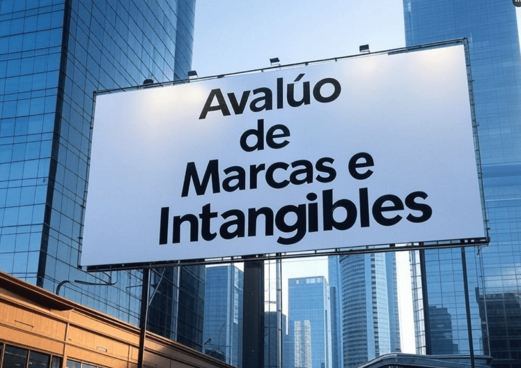 avalúos de marcas y de intangibles