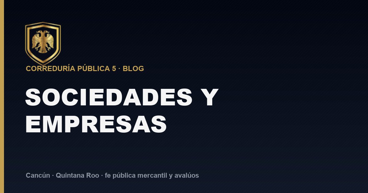 Marca: Protección y Valor en el Mundo Empresarial Mexicano